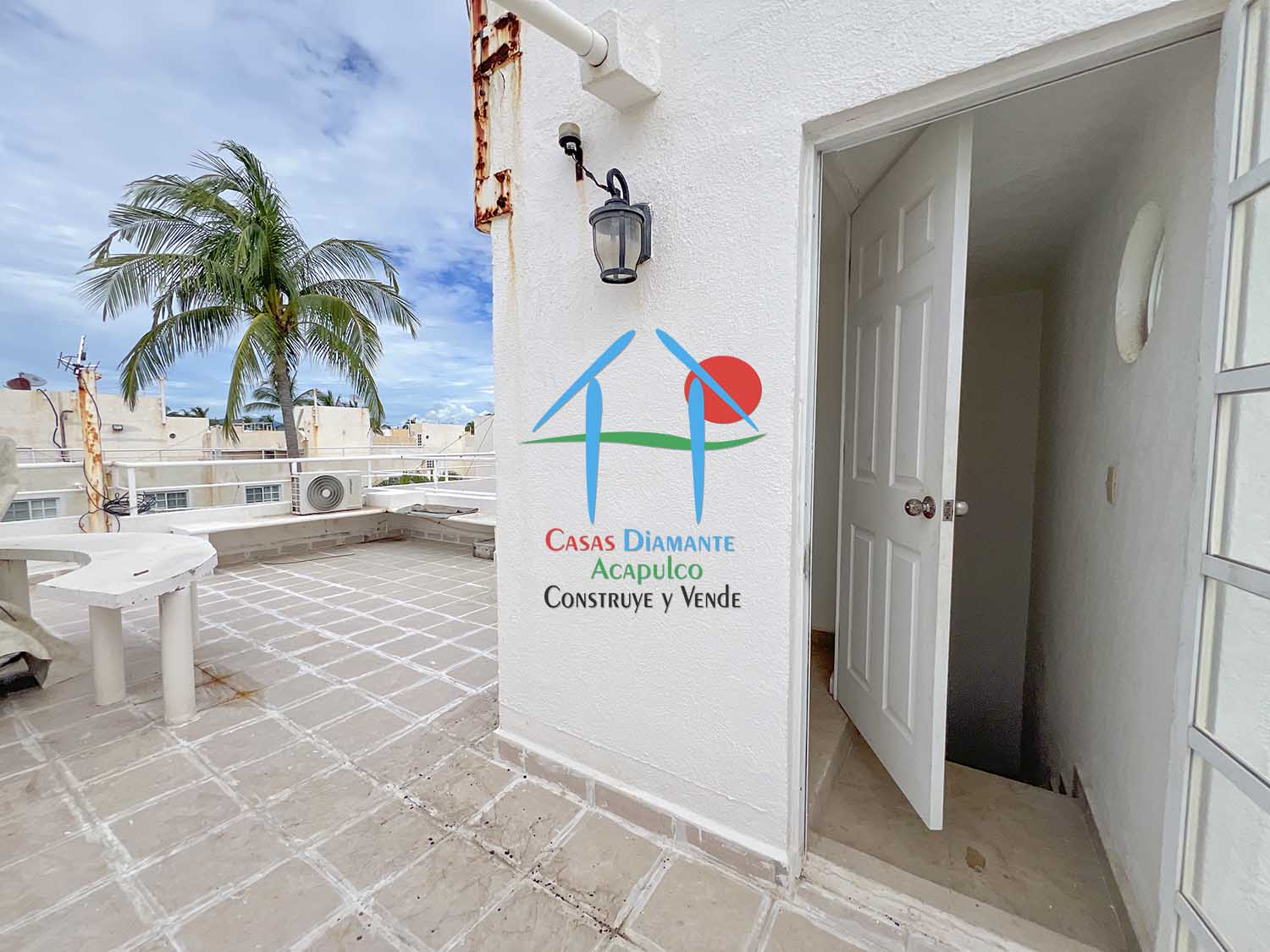 Puente del Mar Noruego 1 Casa 12 - Roof garden 11